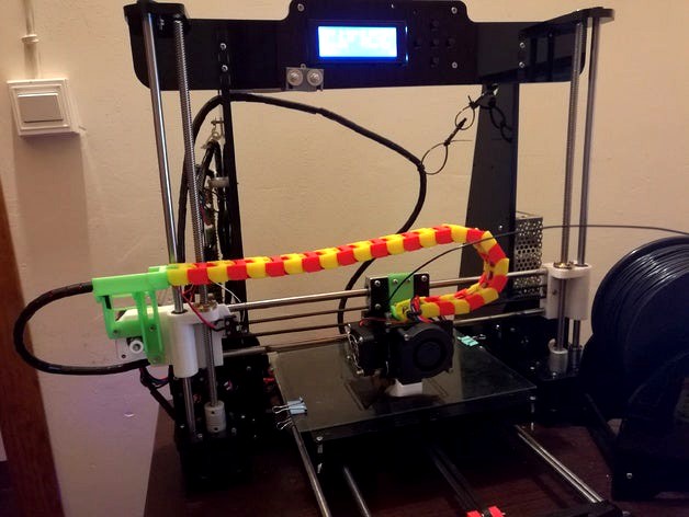 Complete linear chain Anet A8  by ryks