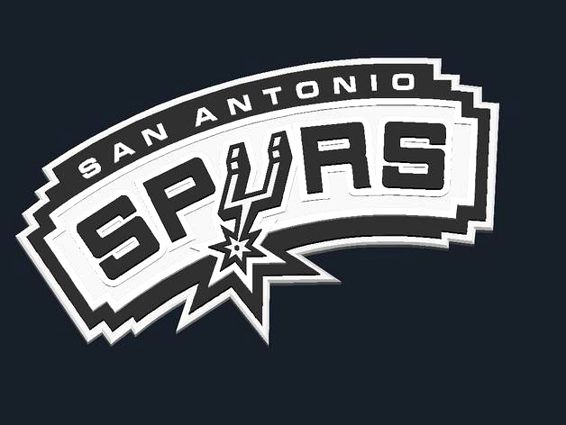 SanAntonio Spurs - Logo by CSD_Salzburg