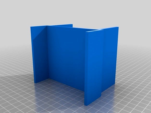 Raspberry Pi Case Mount for FolgerTech FT-5 by tjnamtiw