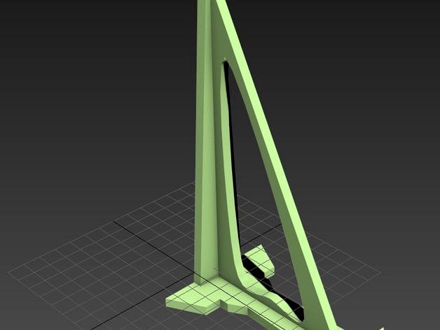 Tablet support by dester