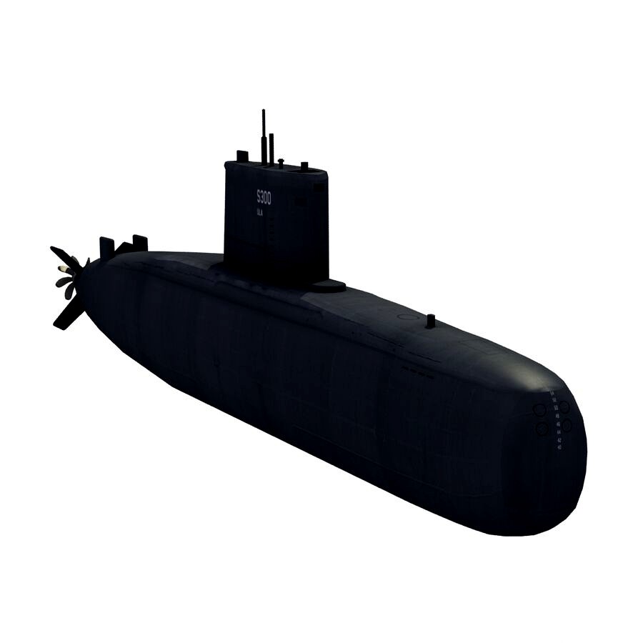 Ula Class Submarine