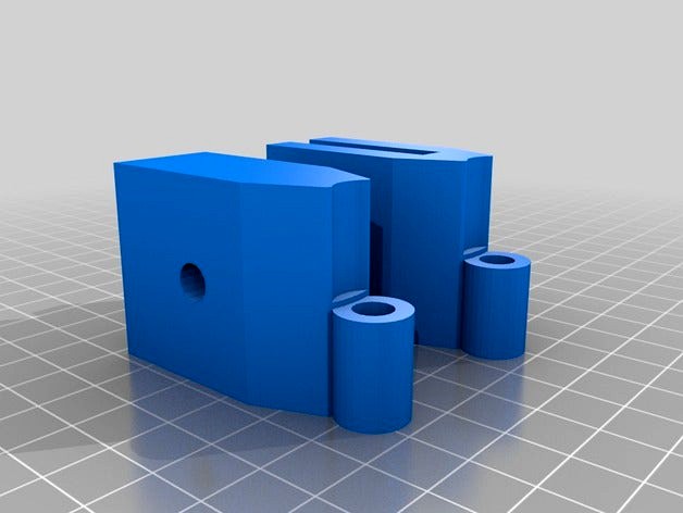 Hinge for Rabbit run enclosure by Wells4066