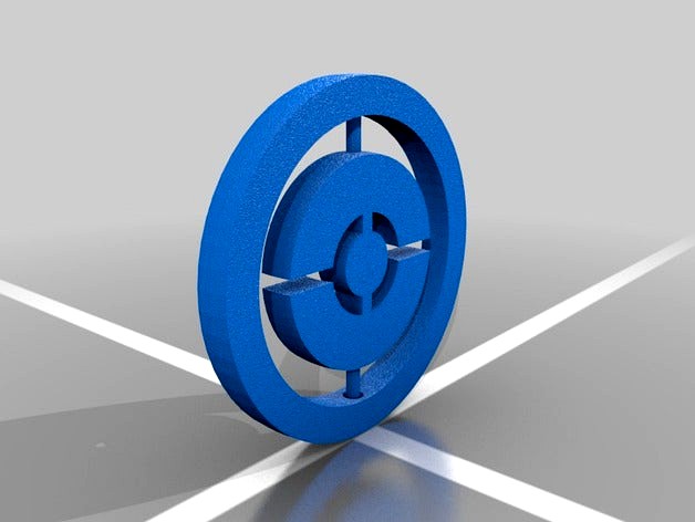 Pokemon GO Pokestop Spinner by ebrand127