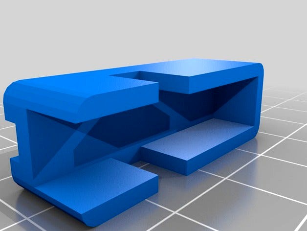 Quad TC-R LED Box case for Diatone LED board V1 by nickpgre