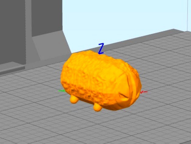 Soom 2 faced Deadpool by Reed96