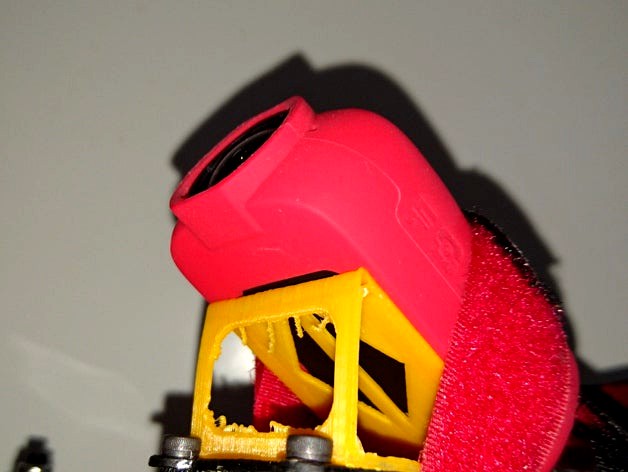 Throwaway Foxeer legend 2 wedge by boli