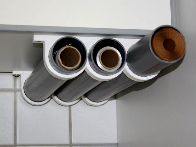 Kitchen roll holder by Starwhooper