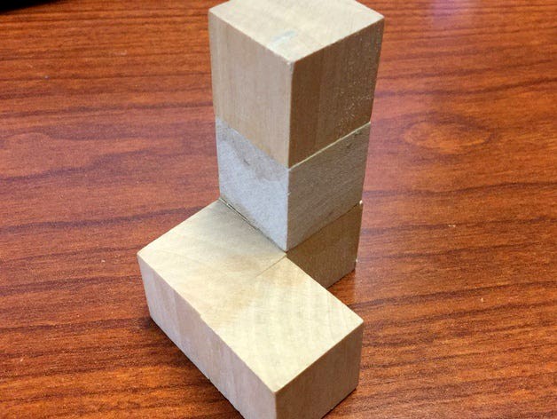 Puzzle Cube  by Jerry_GJC