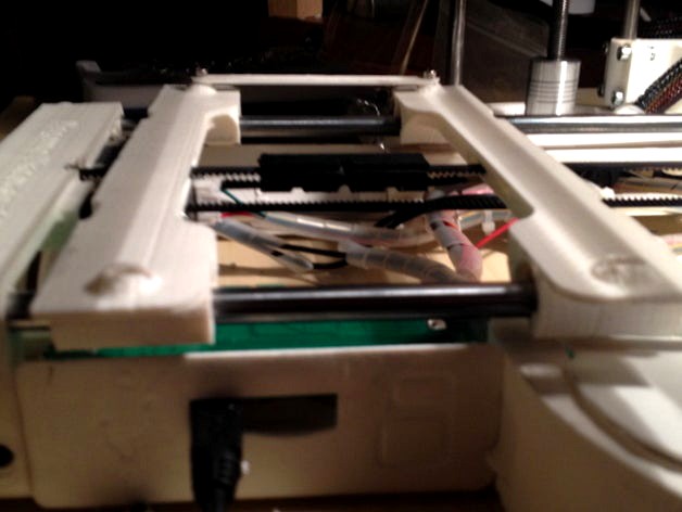 Remix - Supports plateau sans contraintes & optimisation course Y  by Z122