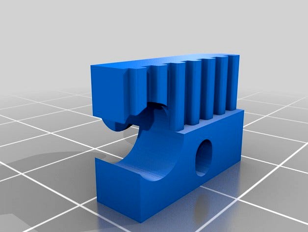 Vertex K8400 optimized belt tensioner by real_Napster