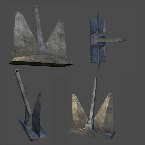 Ship Anchor