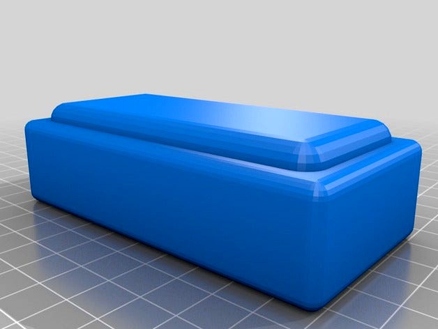 Magic Choclate Puzzle by KySyth