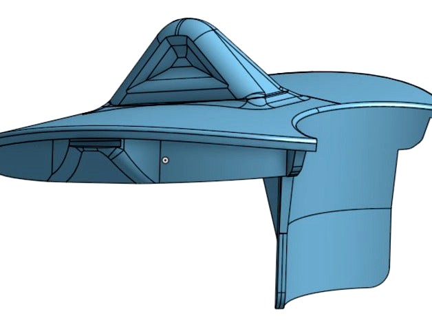 Philips Juicer HR1823 Cup cap by ronindev