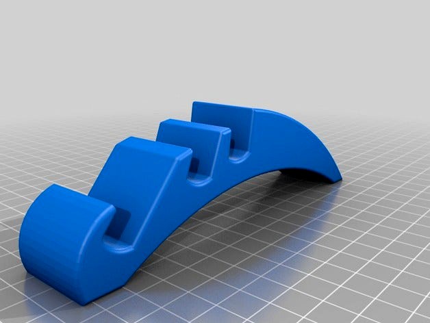Tablet Stand (3 positions) by xriskava