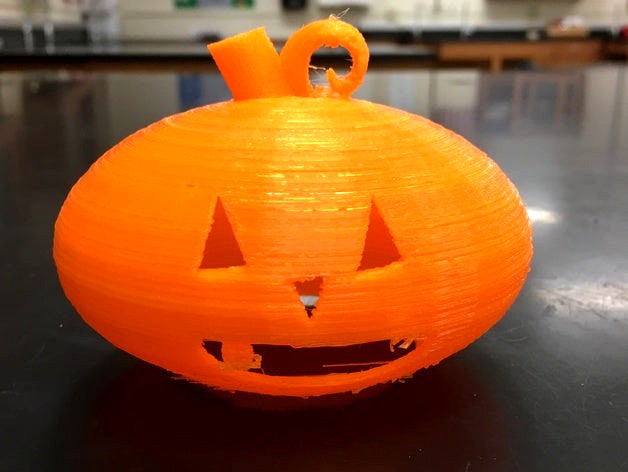 Jack-o-lantern by BethanyJones