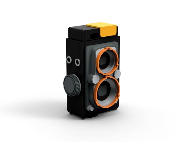 Flex Camera - Smartphone Dock  by syncky