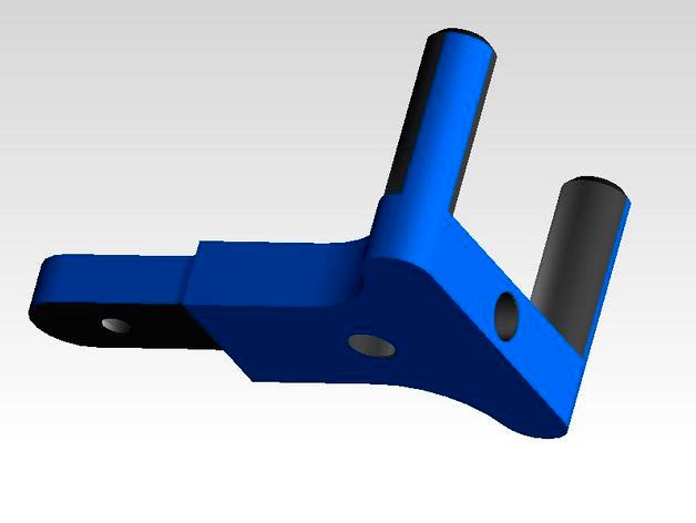 SIG KILO Rangefinder Tripod Adapter by tbailey1