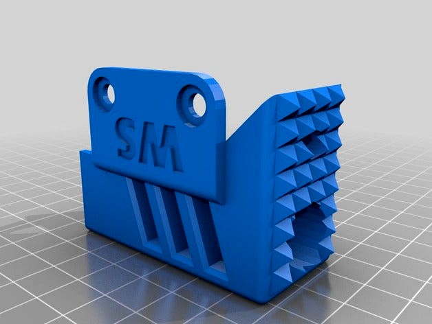 Compensator for SRU PDW (AIRSOFT) by xceptionzero