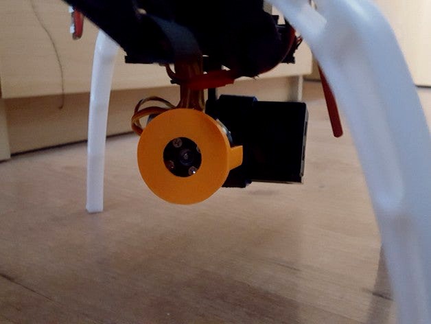 Gimbal Saver by rieders