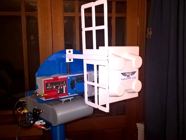 Eagle Eyes (Eagletree) Antenna Tracker by toolman207