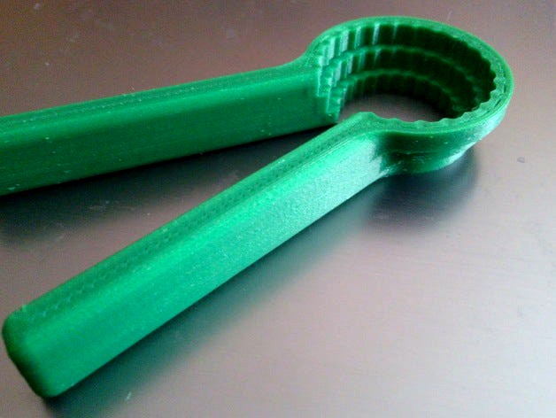 Bottle Opener by McMikel