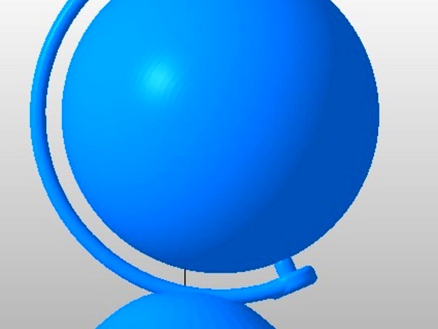 Globe 23 deg by KySyth