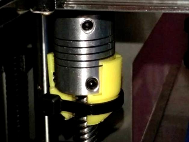 Z screw stabilizer 聯軸穩定器 for X1 by BlazeyLin