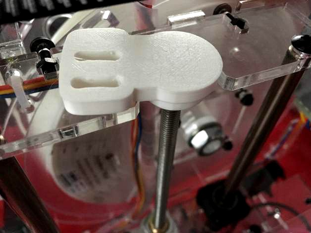 Z Screw Stabilizer (renew) for iDBox! by VirtualHours