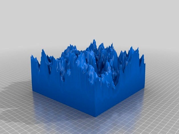 mountains by Torben06