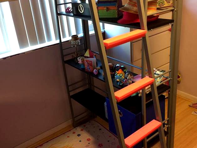 Ladder Platforms by labgeeksteve