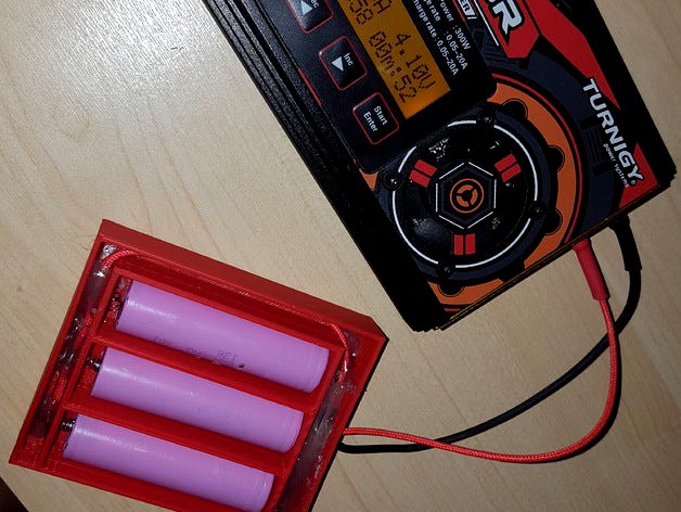 LiLo Parallel Bord for Chager v1 by dergringo