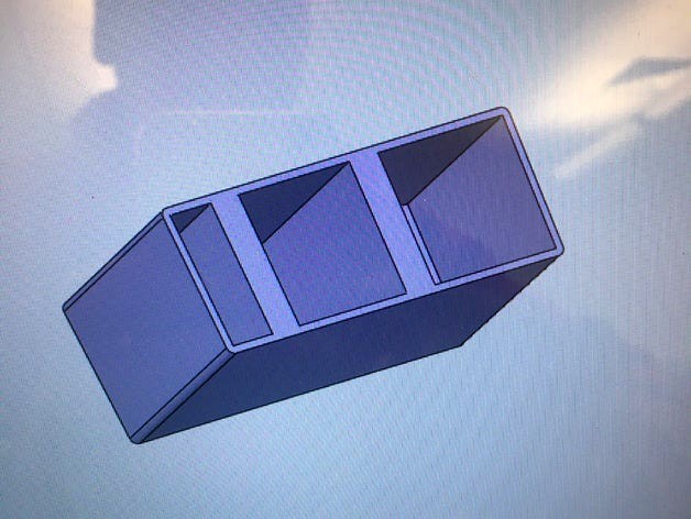 remote control holder  by ayoubi69