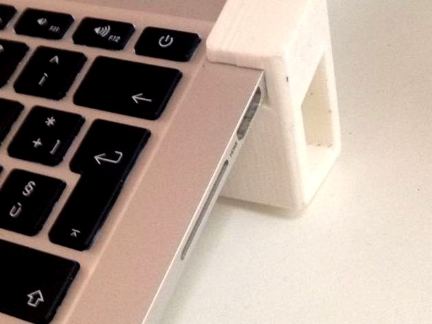 MacBook PRO support by enricoaleandri