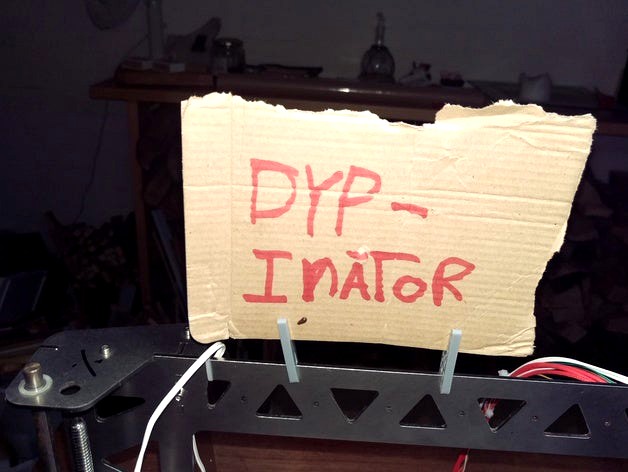 Dyp-Inator by hinge