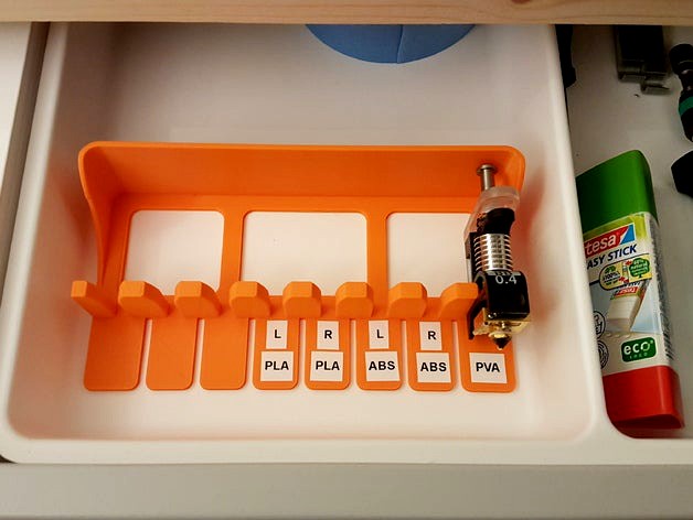 Core Case for Ultimaker3 by UltiArjan