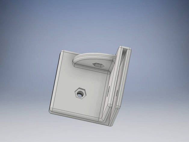 Corner plexiglass top by denis4