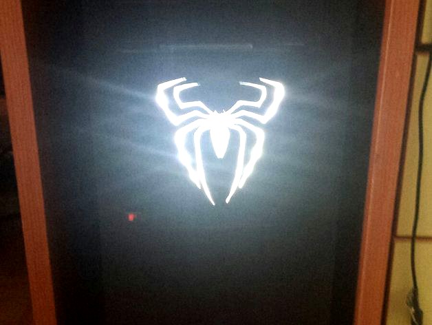 LED PC case mod by KCmechanic