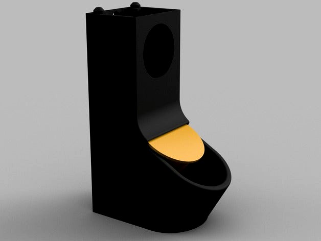 Dolce Gusto Stackable Dispenser by stigrune