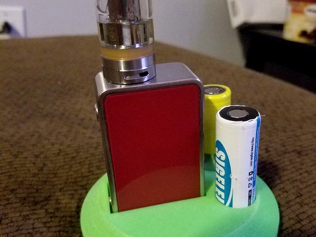 Vape Dock by dcrapo1289