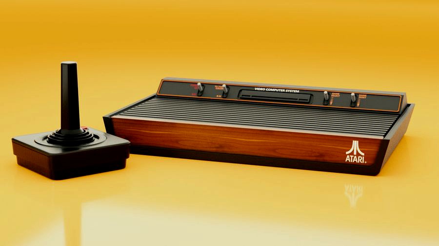 Atari 2600