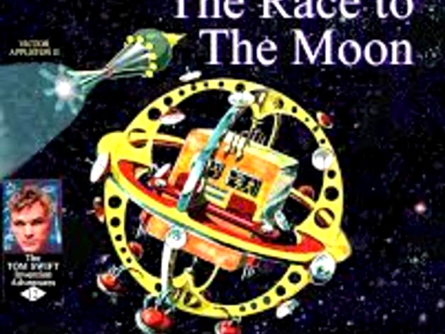 Tom Swift Challenger by TheHawk59