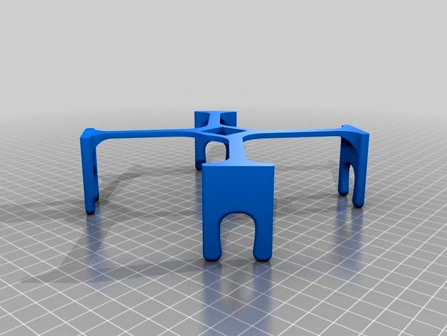 Gimbal H501S by SackeProduction