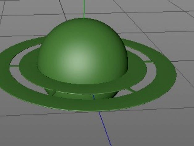 Saturn - Not Tested by KySyth
