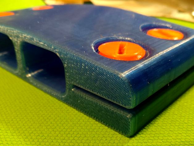 Sandpaper Handle by mc0676