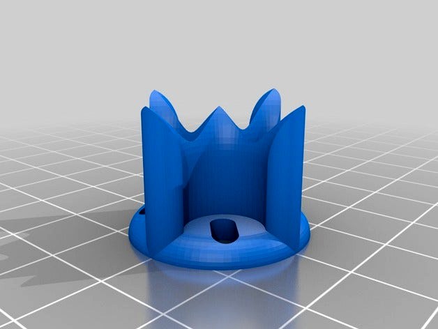 zmr 250 legs only for flexi materials 2204/ Patas zmr 250 para materiales flexibles 2204 by josemigr