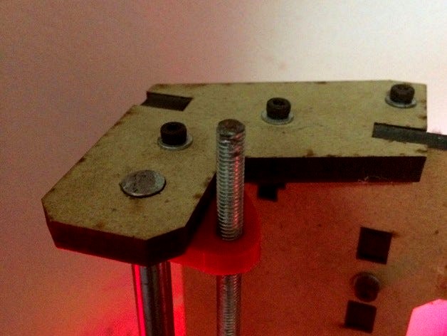 Z-Axis Anti-Wobble for Graber Prusa i3 by dberri