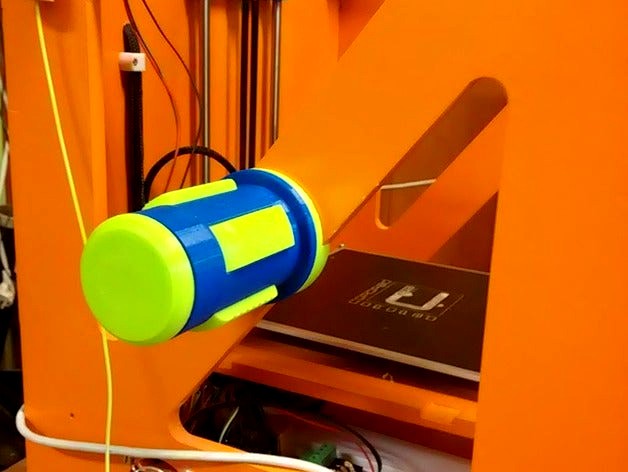 Universal holder for 51-60mm spools by Jarek_P