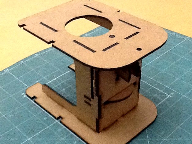 Microscope  by tauan