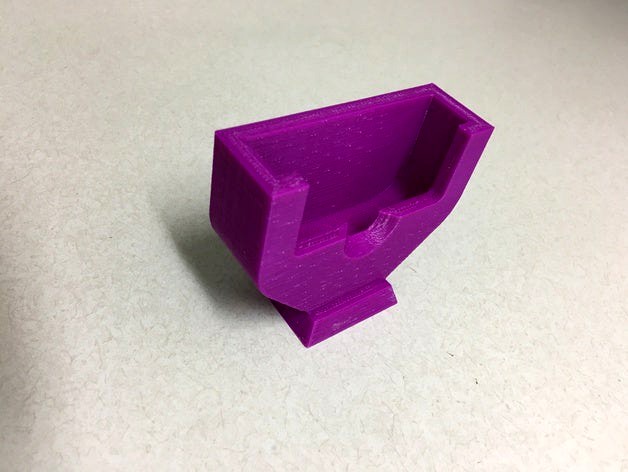 iPhone 5/5S Otterbox Tripod Mount by jgoss