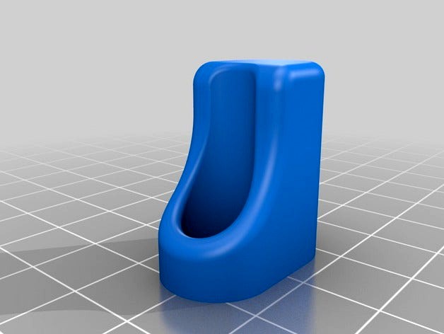 Baby changing table feet, furniture part by antonvedeshin